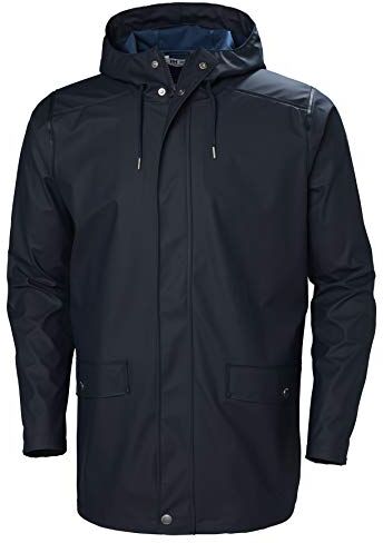 Uomo Helly Hansen Moss Rain Coat