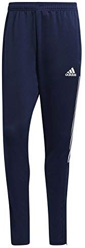 Adidas Tiro 21 - Pantaloni Sportivi, Uomo, Blu (Squadra Blu Navy), S