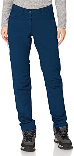 Salewa 00-0000027290, Pantalone Da Escursione, Unisex adulto, Blu (Poseidon), 40/34