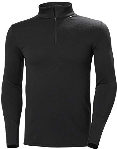 Uomo Helly Hansen Lifa Merino Midweight 1/2 Zip