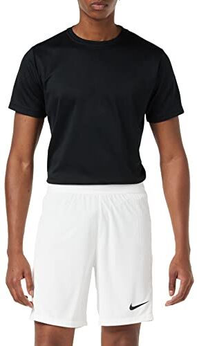 Nike Vapor Knit III Short Pantaloncini da Calcio, Bianco/Bianco/Nero, XXL Uomo