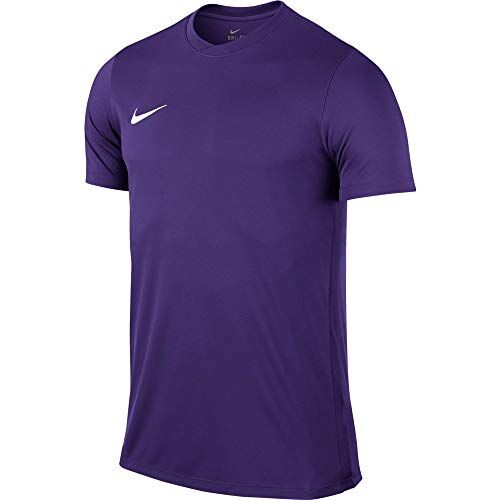 Nike Park VI, Maglietta Uomo, Viola (Court Purple/White), 2XL