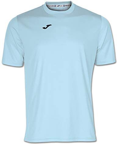 Joma Combi, Maglietta Uomo, Blu (Celeste), XXL-3XL