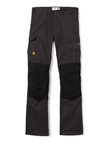 Fjällräven Barents Pro Winter Trousers M, Pantaloni Sportivi Uomo, Grigio (Dark Grey), 50