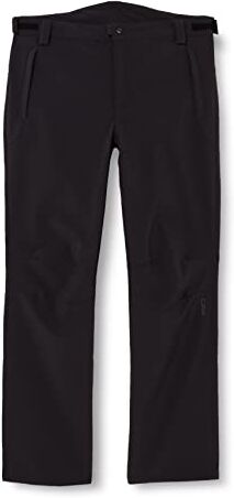 CMP, Pantalone lungo da uomo, Antracite, 48