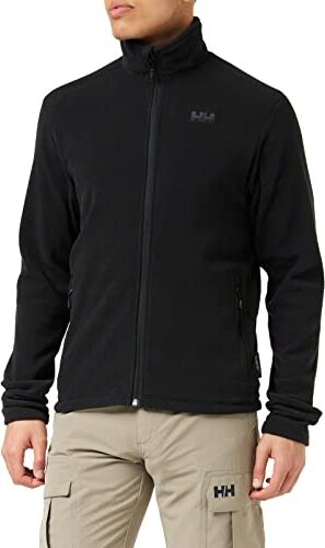 Helly Hansen Uomo Daybreaker Fleece Jacket, Nero, S