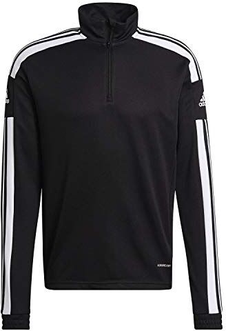 Adidas Squadra 21 Training Track Top, Track Top Uomo, black/white, XXL