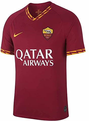 Nike Maglia Gara Home Stadium 2019/20, Uomini Jersey Uomo, Rosso (Red), XL