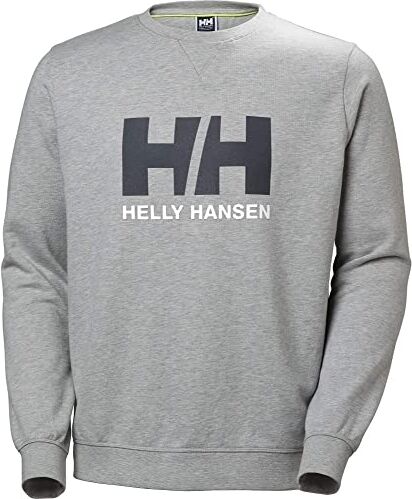 Uomo Helly Hansen HH Logo Crew Sweat