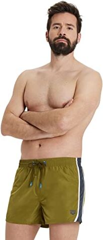 Arena Barth Costume Uomo Mare e Piscina, Costume da Bagno in Morbido Tessuto ad Asciugatura Rapida, X-short con Slip Interno in Rete