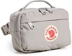 Fjallraven Kånken Hip Pack, Marsupio Unisex, Grigio (Dente), Taglia Unica