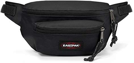 Eastpak DOGGY BAG Marsupio, 40 cm, 24 L, Black (Nero)