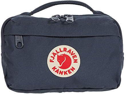 Fjällräven Kånken Hip Pack, Marsupio Unisex Adulto, 031 (Grigio), Taglia Unica