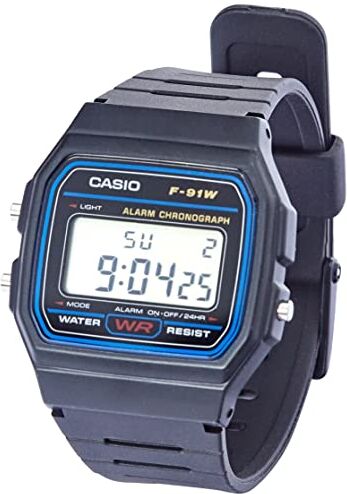 Casio Orologio classico F91W