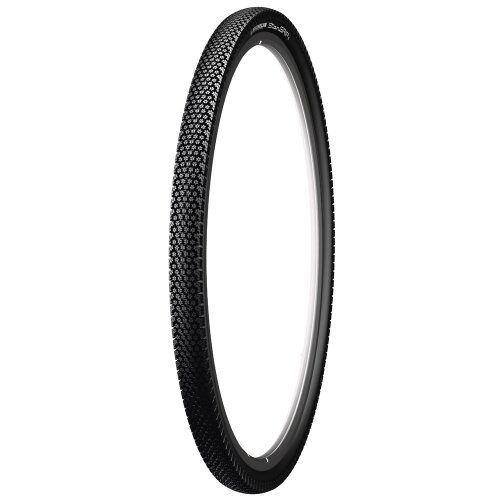 Michelin StraGrip 700x40, Copertone Unisex Adulto, Nero/Reflex, Size 700 x 40