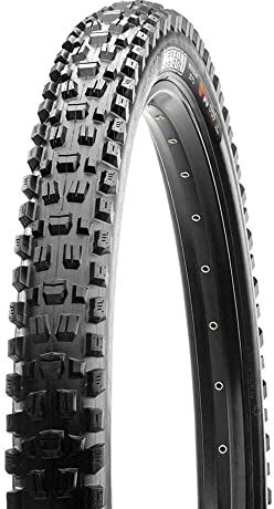 Maxxis Assegai, Parti per Bici Unisex Adulto, Nero, 29 x 2.60