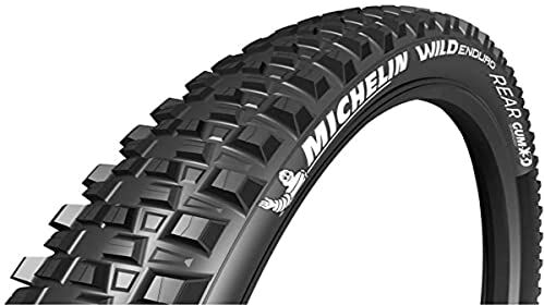 Michelin Rear, Pneumatico (71-584) Wild Enduro Posteriore Gum-x Tubelessready Nessun Genere, Nero, 27.5 x 2.8