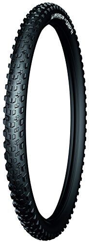 Michelin WildGrip'R 29x210 Tubeless Ready, Copertone Unisex Adulto, Nero, 29 x 2.1 Inches