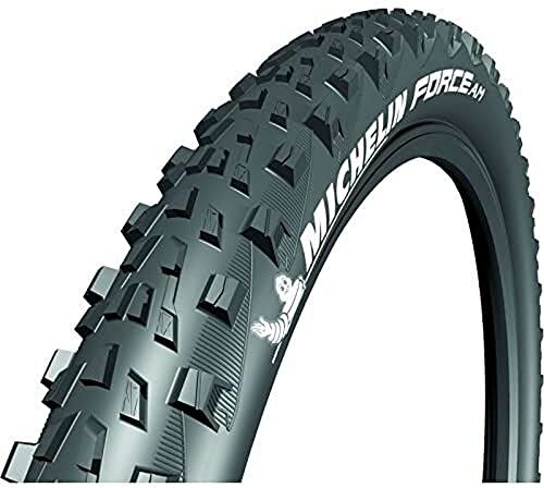 Michelin Force Am TL Ready, Copertone Unisex Adulto, Nero, 29X2.25