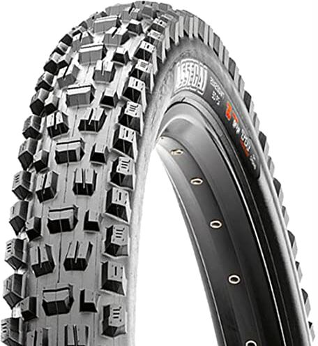 Maxxis Assegai, Copertone Unisex Adulto, Nero, 38.1 x 22.9 x 15.2 cm