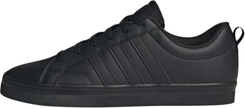 Adidas VS Pace 2.0 Shoes, Sneakers Uomo, Core Black Core Black Core Black, 40 EU