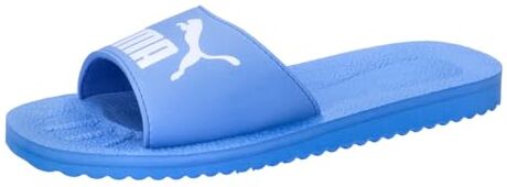 Unisex Purecat Infradito, Blue Skies Puma White, 38 EU