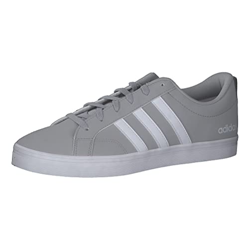 Adidas VS Pace 2.0 Shoes, Sneakers Uomo, Grey Two Ftwr White Ftwr White, 40 2/3 EU