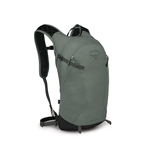 Osprey Sportlite 15 Hiking Backpack, Pine Leaf Green, O/S