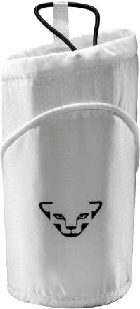 DYNAFIT Alpine Bottle Holder Portabottiglie, Adulti, Unisex, Bianco, Taglia Unica