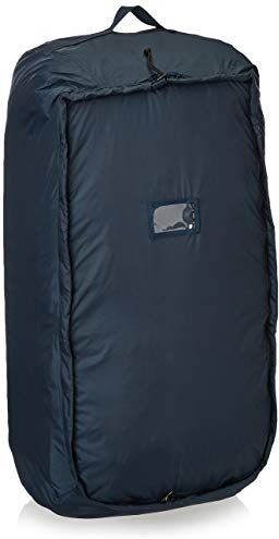 Fjällräven Flight Bag 50-65 L, Rain Cover Unisex-Adulto, Blu (Navy), 20 x 10 x 5 cm