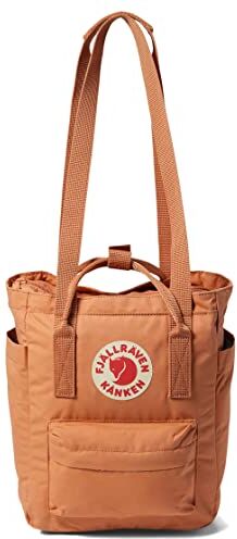 Fjallraven Fjällräven Kånken Totepack Mini, Zaino Sportivo Unisex Adulto, Desert Brown, Taglia unica