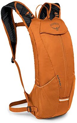 Osprey Europe Katari 7, Backpack Men's, Orange Sunset, One Size