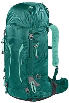 Ferrino Finisterre Lady Zaino 40 Litri, Verde