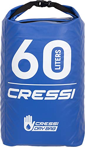 Cressi Dry Bag - Sacca Zaino Impermeabile per attività Sportive, Unisex Adulto