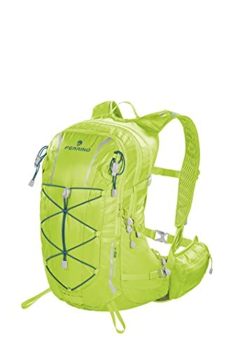 Ferrino Zaino Zephyr, Colore Verde Lime, Tg L