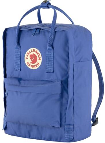 Fjallraven 23510-571 Kånken Zaino sportivo Unisex Cobalt Blue Taglia One Size