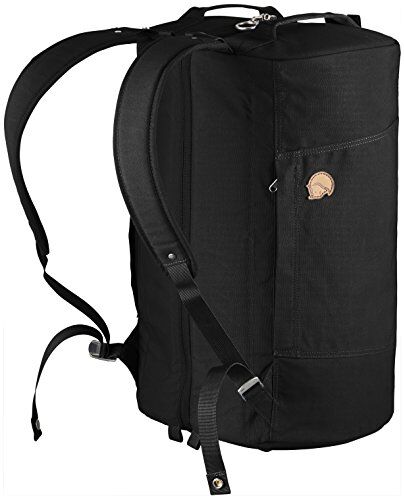 Fjällräven Splitpack, Zaino Unisex – Adulto, Nero (Black), 45 cm