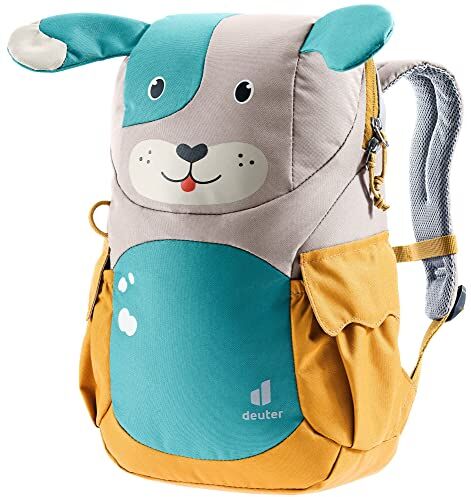 Deuter Kikki Zaino per Bambini da 3 Anni (8 L)