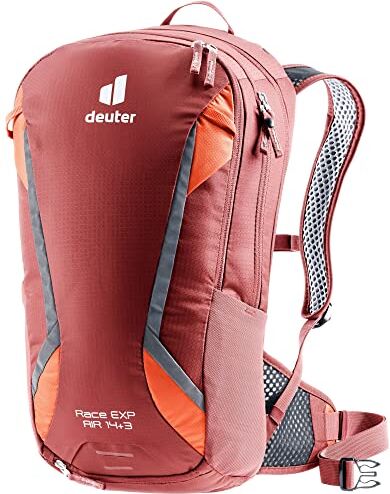 deuter Race EXP Air - Zaino da ciclismo (14+3 litri)