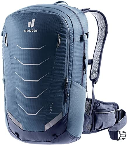 deuter Flyt 20 - Zaino da ciclismo con paraschiena