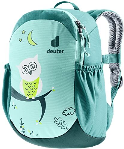 deuter Pico Zaino per Bambini da 2 Anni (5 L)