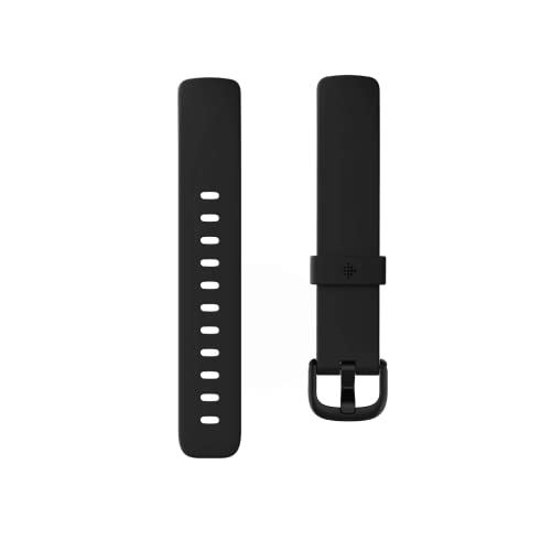 Fitbit Cinturini Classic Inspire 2 Cinturino per Orologio, Unisex-Adult, Black, Large