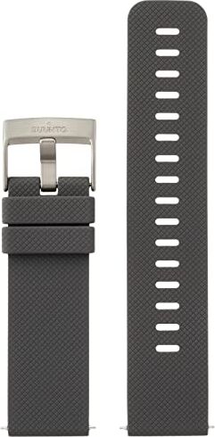 Suunto Traverse Graphite, Cinturino Taglia Unica, Grafite