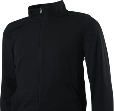 Nike Dri-Fit Academy, Tuta Sportiva Ragazzo, Nero/Nero/Nero, M