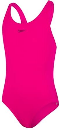 Speedo Essential Endurance - Costume Intero Bambina, 22 (4 Anni)