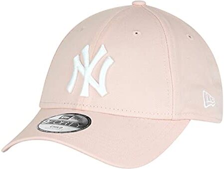 New Era League Essential, Berretto Da Baseball Bambini E Ragazzi, Rosa Pastello, Taglia unica