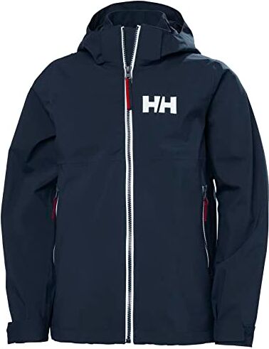 Helly Hansen Junior unisex Jr Rigging Rain Jacket