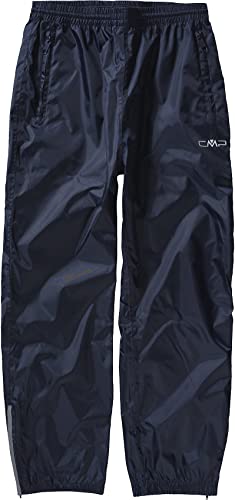 CMP Pantaloni Pioggia Da Bambini, Navy, 110