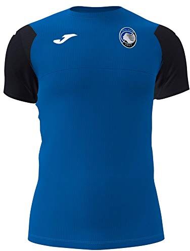 Joma Atalanta B.C., T-Shirt Allenamento 2019-2020, Uomo, Blu, 2XS