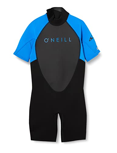 O'Neill Wetsuits Reactor II Back Zip Spring, Muta Bambino, Oceano, 12